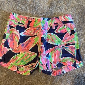 Lilly Pulitzer Callahan Shorts